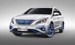 DongFeng Joyear S50 EV 2017 года